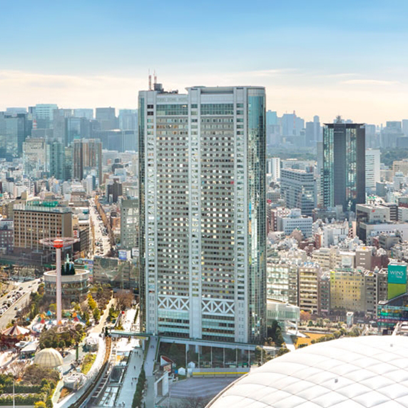 公式 東京ドームホテル