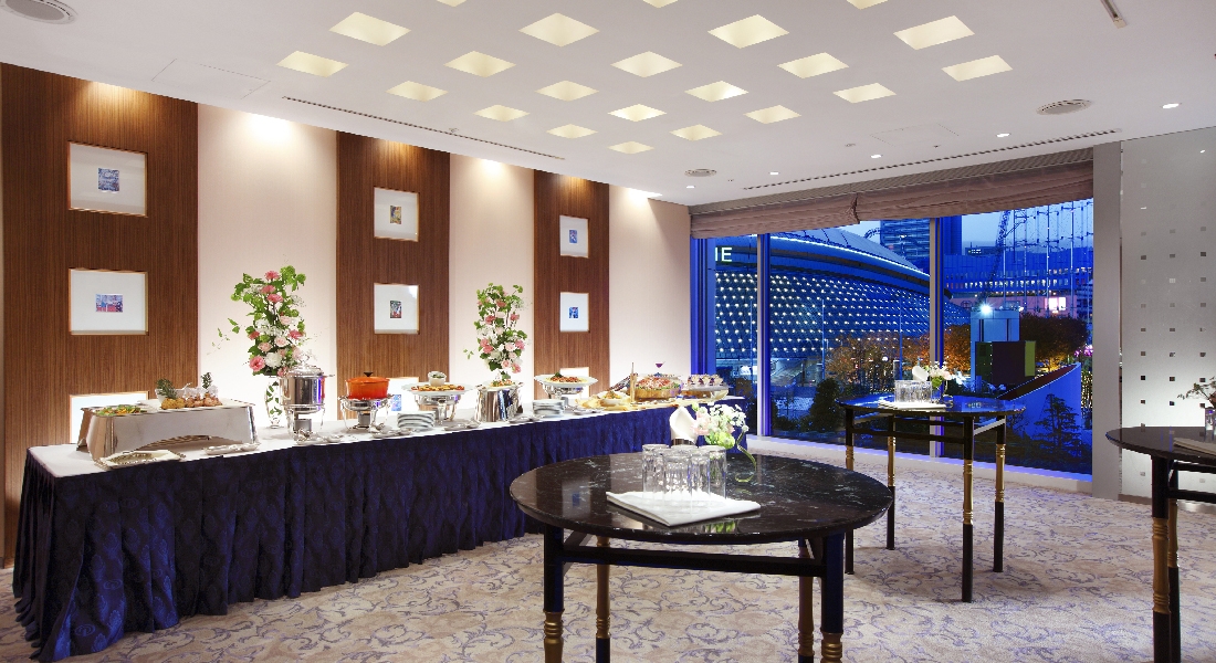 5f Small Banquet Rooms Tokyo Dome Hotel Official Site