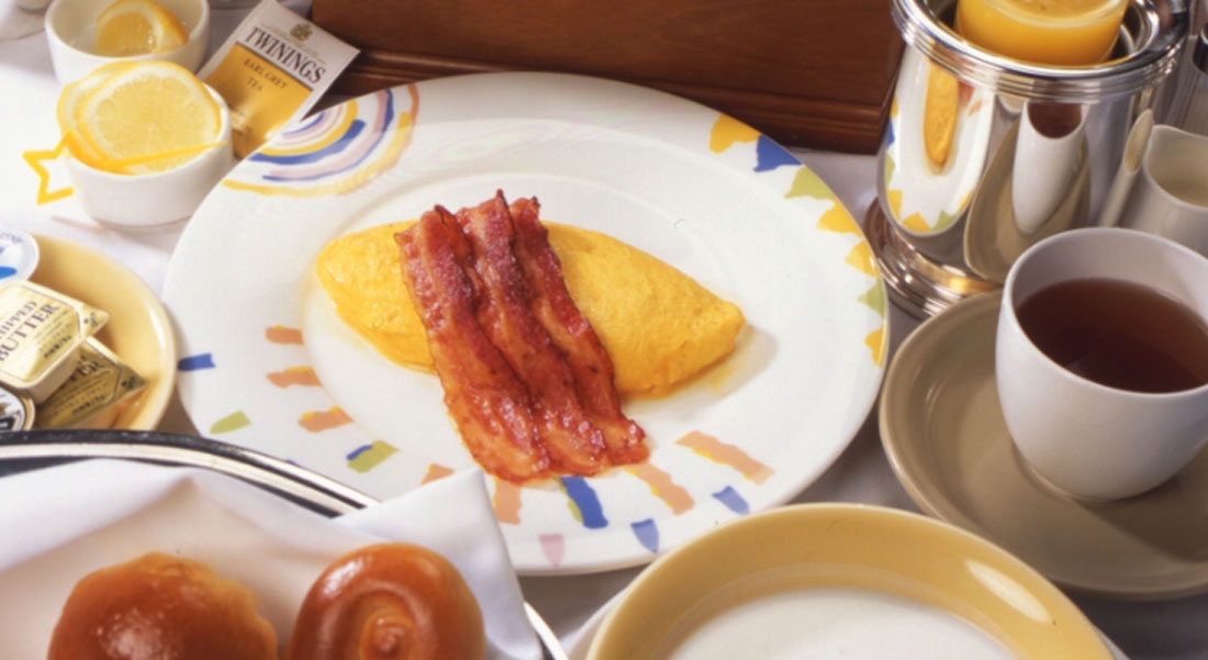 朝食のご案内 公式 東京ドームホテル