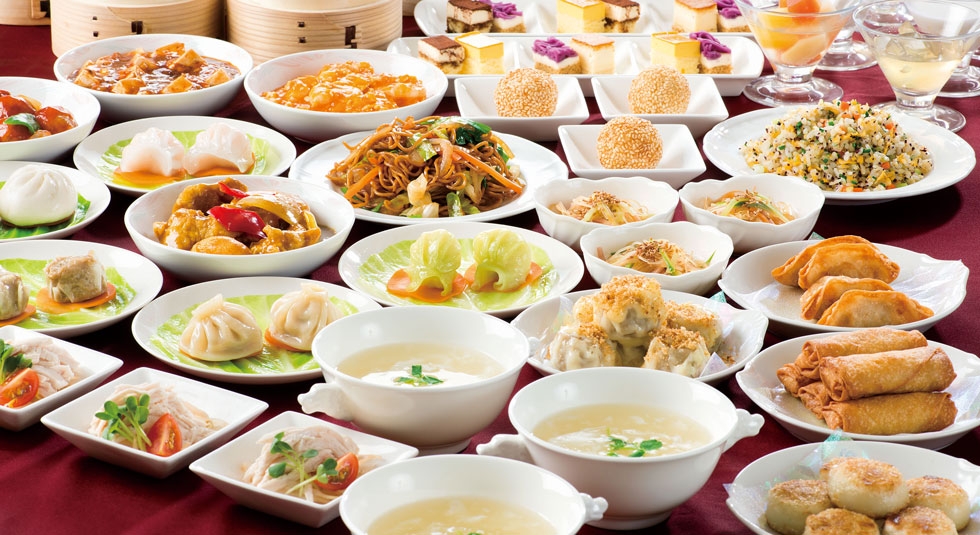 3F「リラッサ」調理スタッフ（中華）