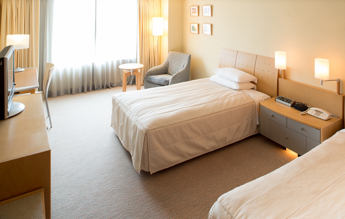 アクセシブルルーム 公式 東京ドームホテル