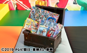 騎士竜戦隊リュウソウジャールーム 公式 東京ドームホテル