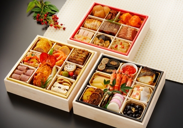 おせち料理 2020
