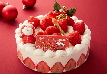 クリスマスケーキ 2019