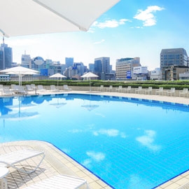 ガーデンプール 公式 東京ドームホテル ガーデンプール 公式 東京ドームホテル