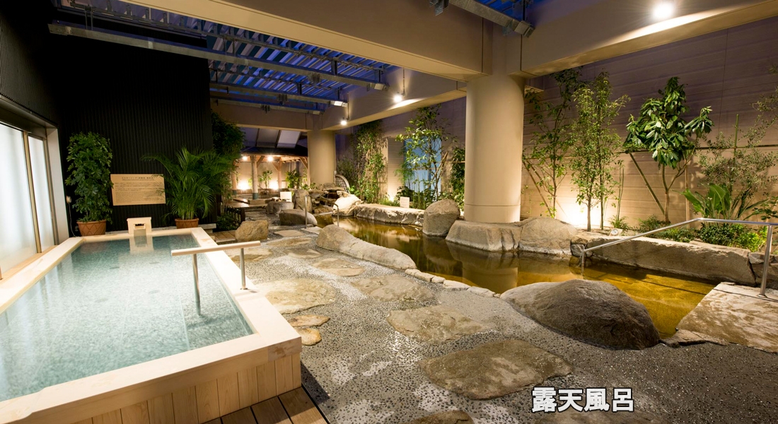 【東京の天然温泉で癒しのひとときを】スパ ラクーア入館引換券付きステイプラン|【公式】東京ドームホテル