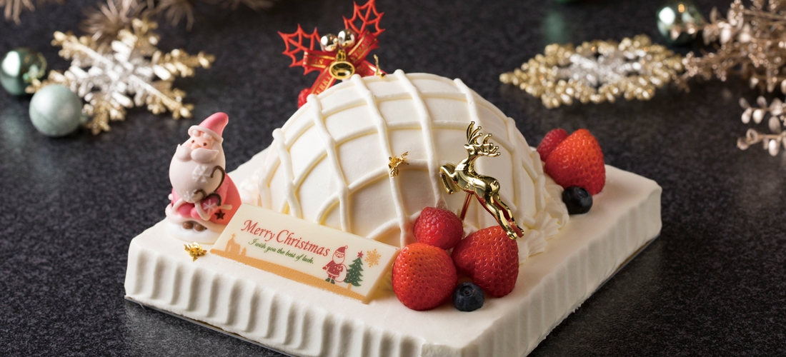 クリスマスケーキ 2020 公式 東京ドームホテル