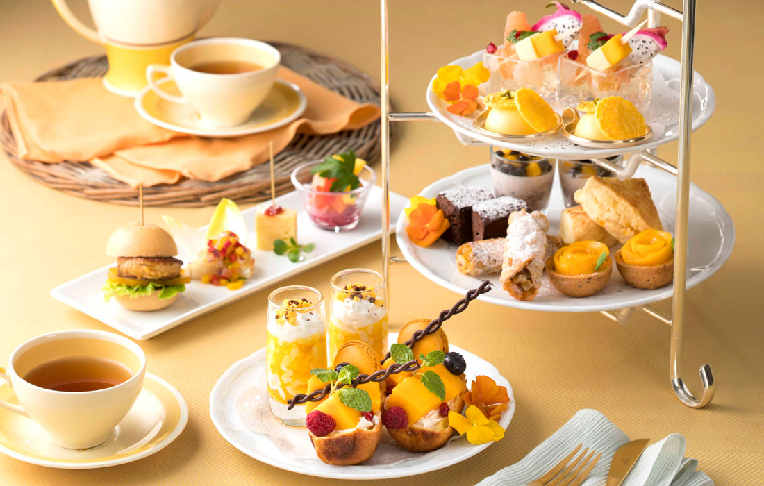 マンゴーアフタヌーンティー アーティスト カフェ 公式 東京ドームホテル マンゴーアフタヌーンティー アーティスト カフェ 公式 東京ドームホテル