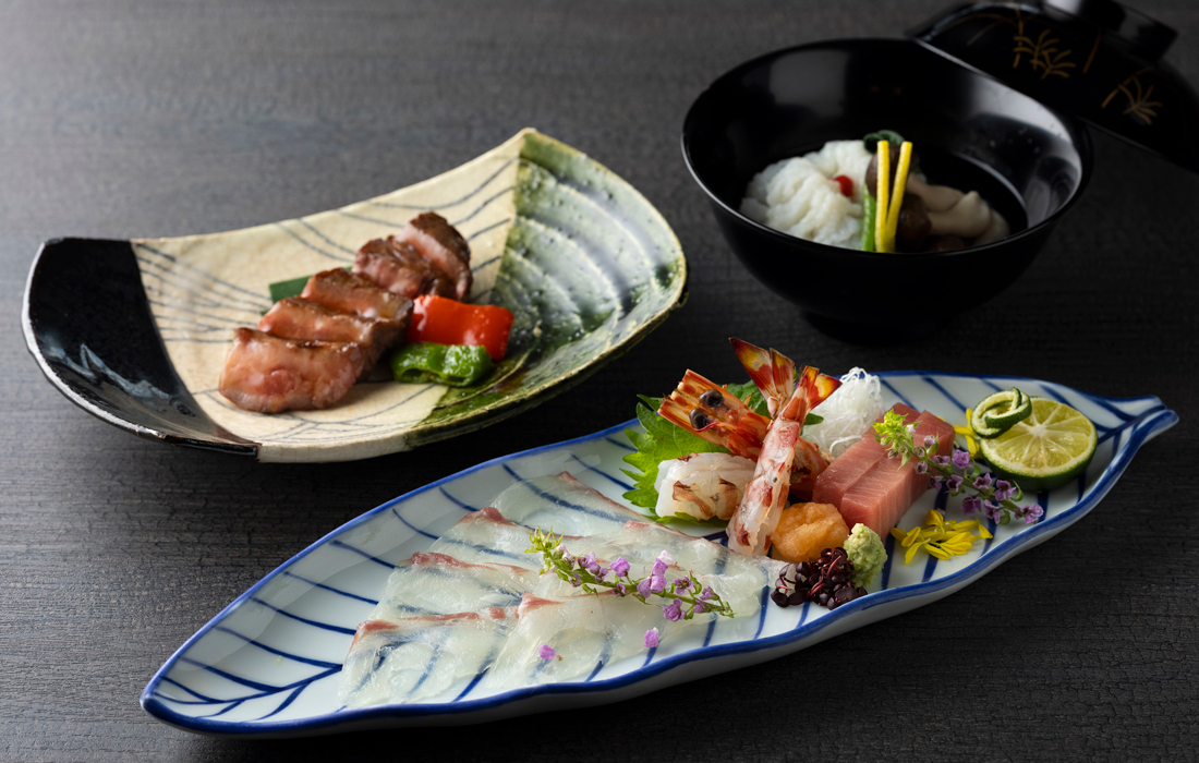 料理長おすすめ京会席 禅 熊魚菴たん熊北店 和食 公式 東京ドームホテル