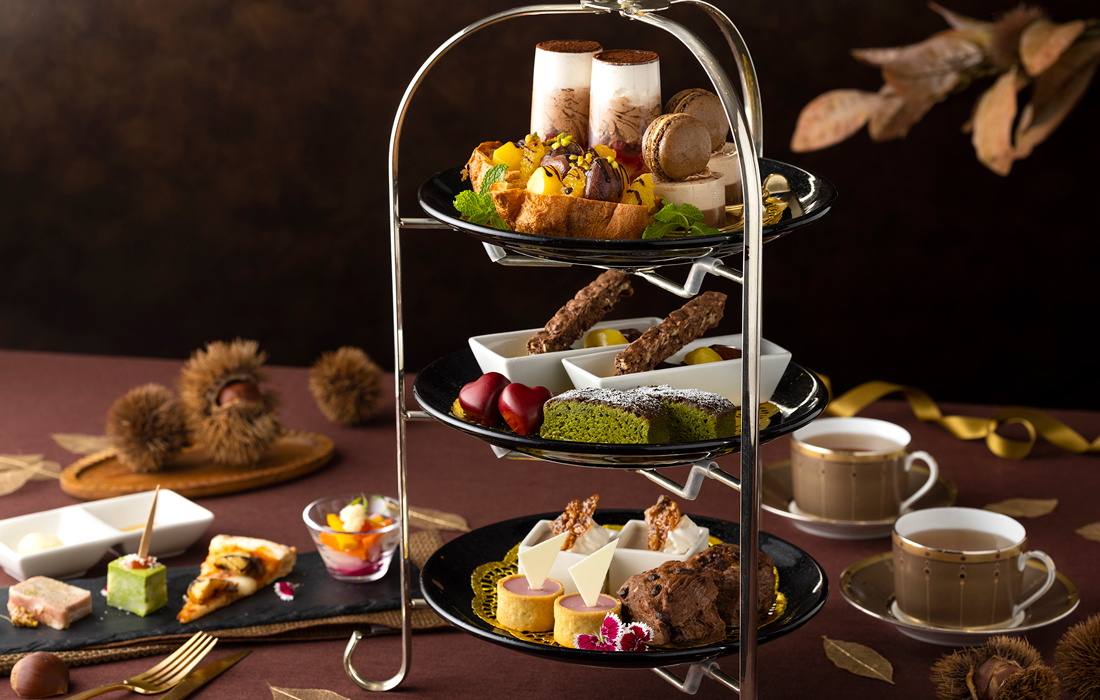 アフタヌーンティー アーティスト カフェ 公式 東京ドームホテル