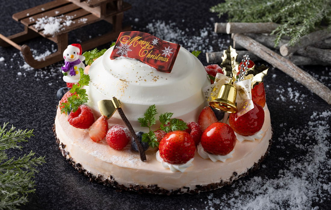 クリスマスケーキ 21 公式 東京ドームホテル クリスマスケーキ 21 公式 東京ドームホテル