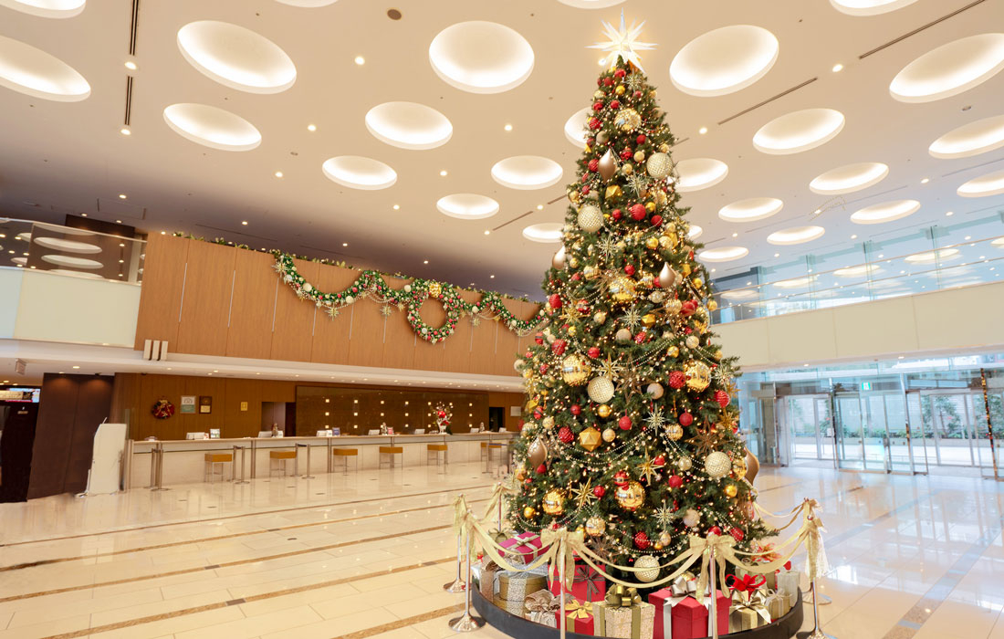東京ドームホテルのクリスマス 公式 東京ドームホテル 東京ドームホテルのクリスマス 公式 東京ドームホテル