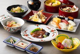熊魚菴たん熊北店 公式 東京ドームホテル