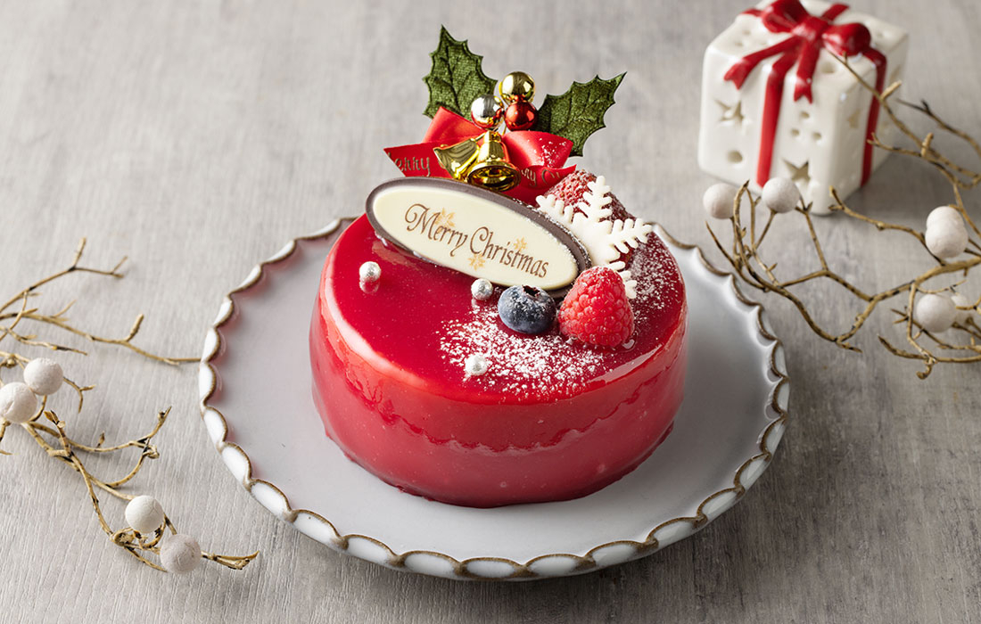 クリスマスケーキ22 公式 東京ドームホテル