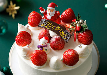 クリスマスケーキ2023