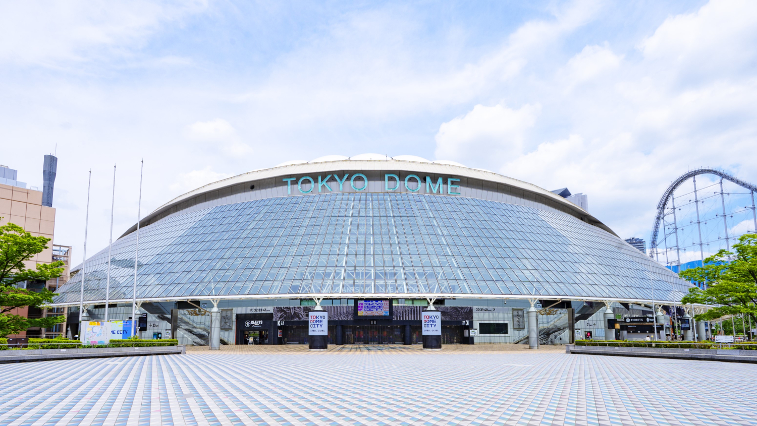 東京ドーム内レストラン　調理スタッフ