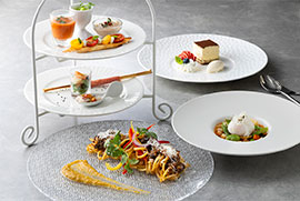＜平日限定＞パスタランチコース【アーティスト カフェ】