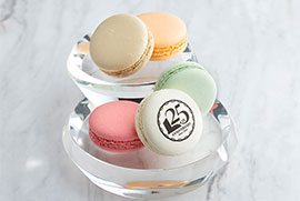 開業25周年記念「Macarons d'Anniversaire」【ガーデンテラス】