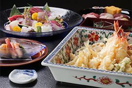 ファミリー個室プラン【熊魚菴たん熊北店･和食】