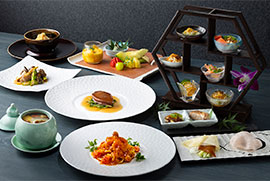 リニューアル記念「鳳凰コース」【後楽園飯店】