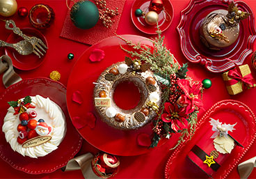 クリスマスケーキ2025