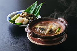 熊魚菴名物すっぽん会席【熊魚菴たん熊北店･和食】