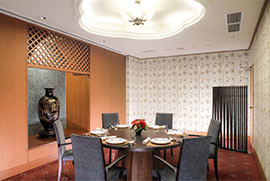 個室のご案内【後楽園飯店】