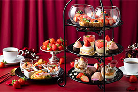 アフタヌーンティー【アーティスト カフェ】