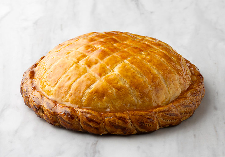 ドーム・ド・ポム (Dome de Pommes)　【ガーデンテラス】