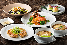 ゴチになります！特別メニュー【後楽園飯店】