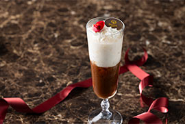 バレンタインデーカクテル【バー2000】