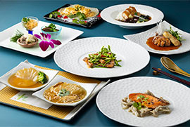 宮城食彩コース【後楽園飯店】