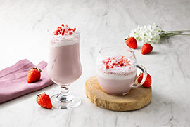 おすすめドリンクメニュー【ガーデンテラス】