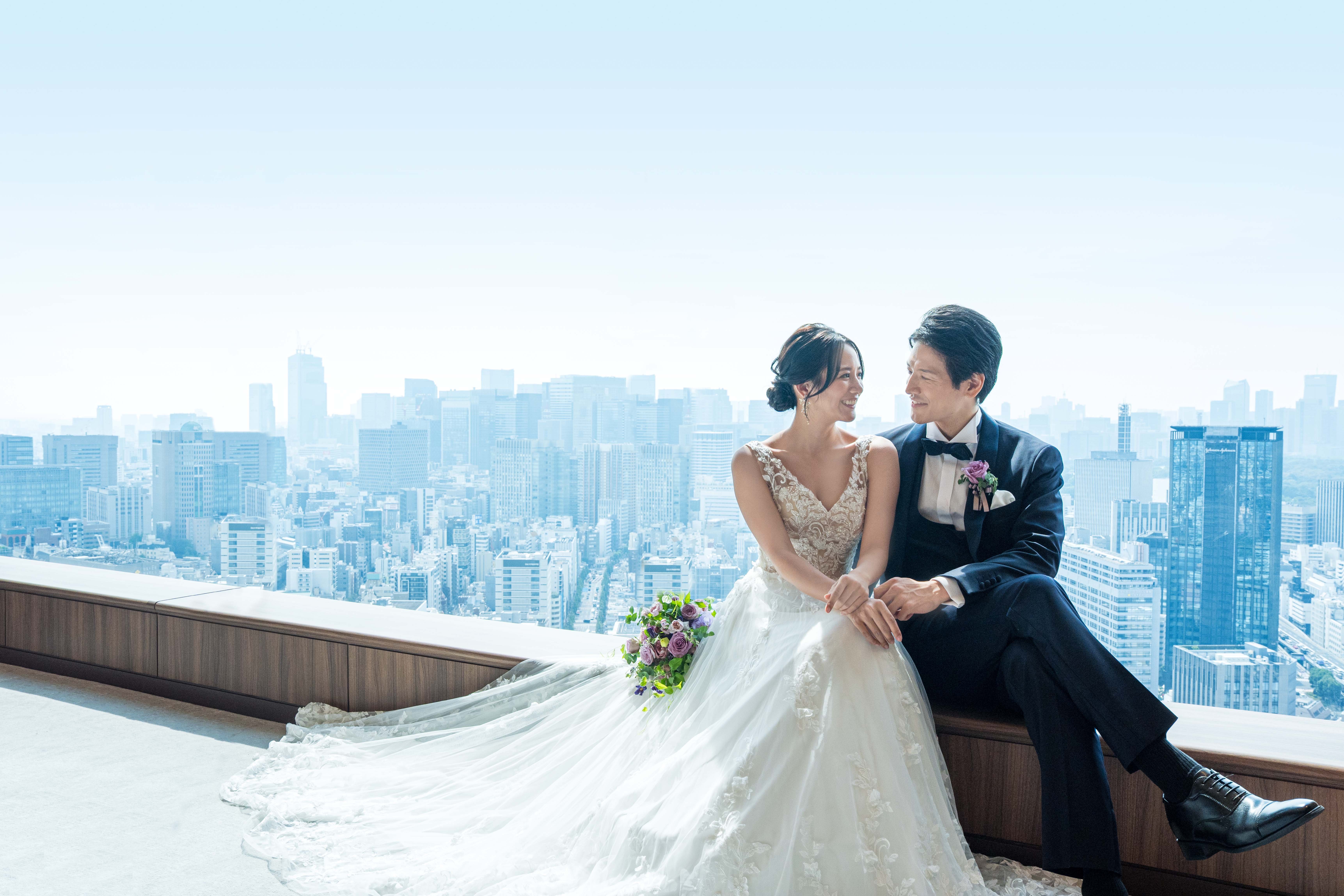 ＼平日開催／純白のチャペル見学＆選べるホテルスイーツ付き相談会