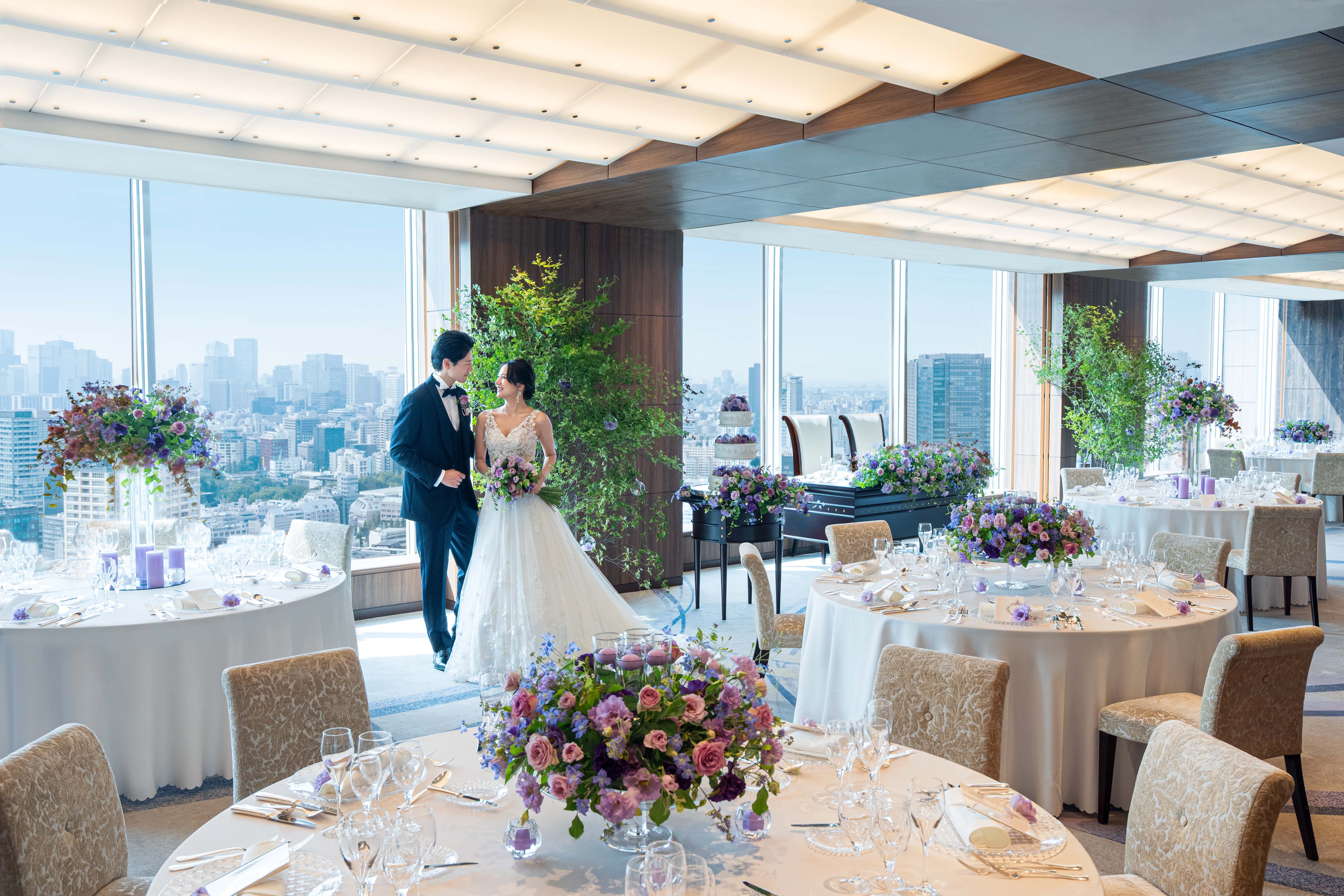 ＼人気No.１／オマール海老＆牛フィレ豪華5品試食×純白チャペル感動挙式体験