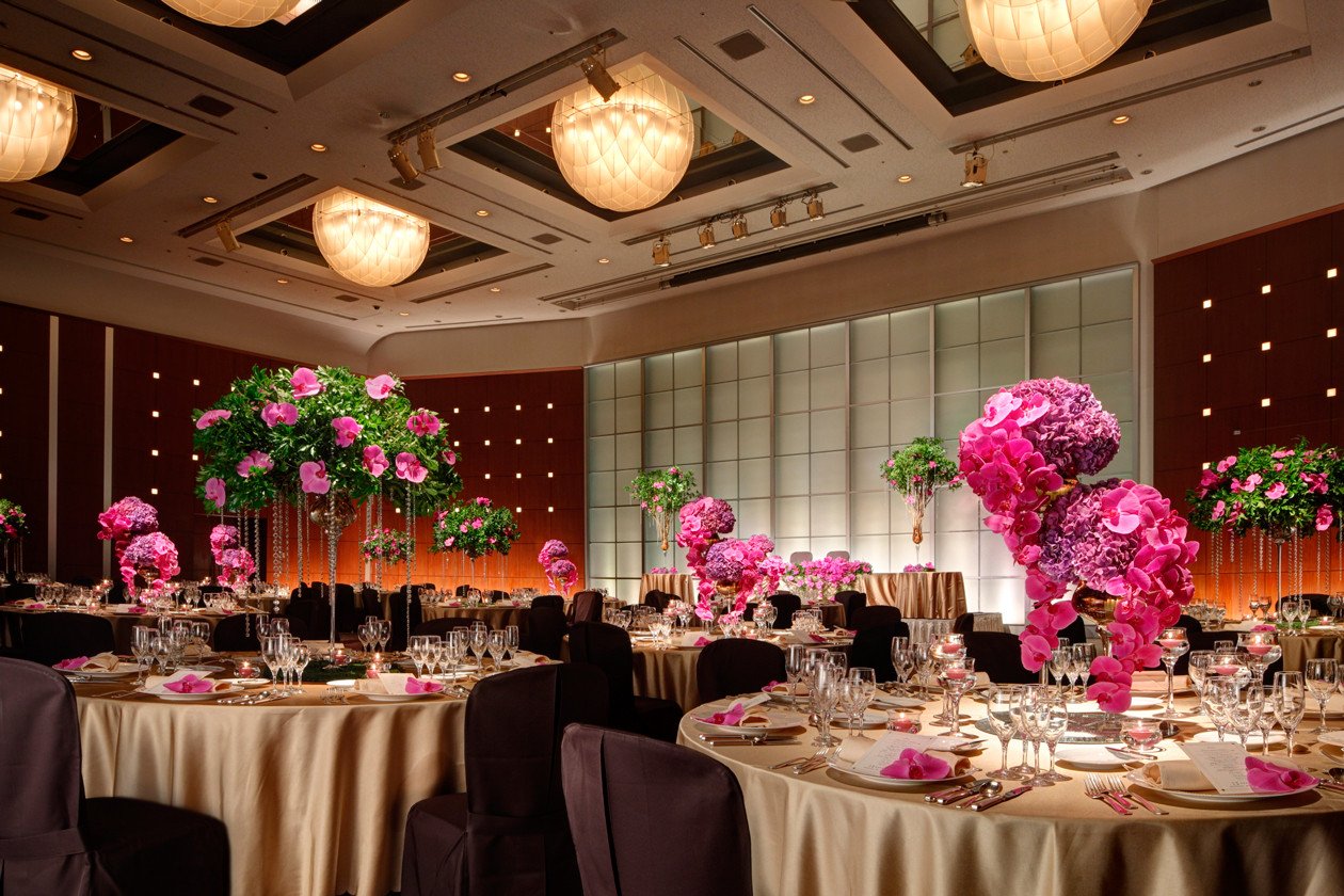 ゴージャスにもクラシックにも演出できる「天空」