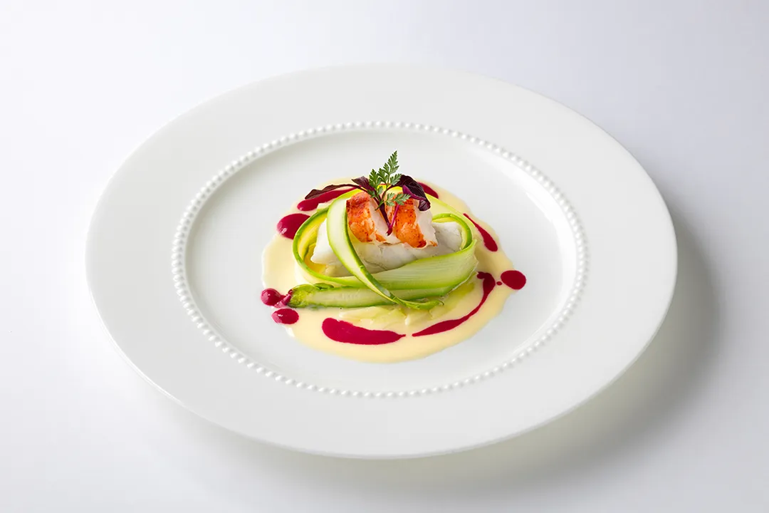 フランス料理「Cantata」