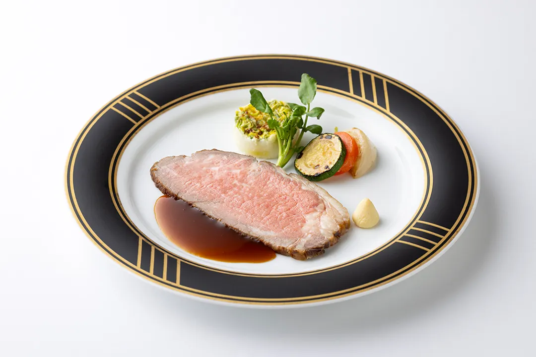 フランス料理「Sonata」