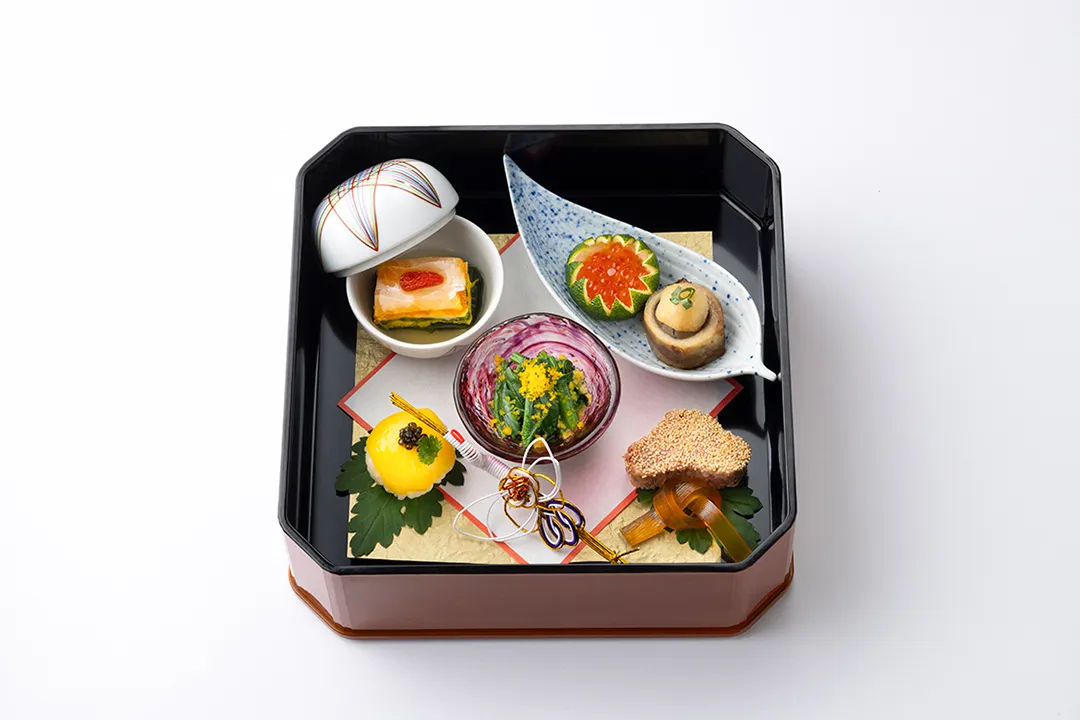 フランス料理「Minuet」