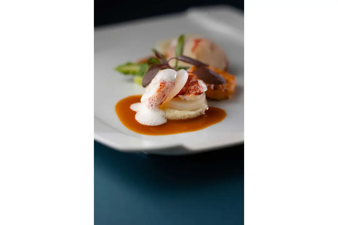 フランス料理「Cantata」