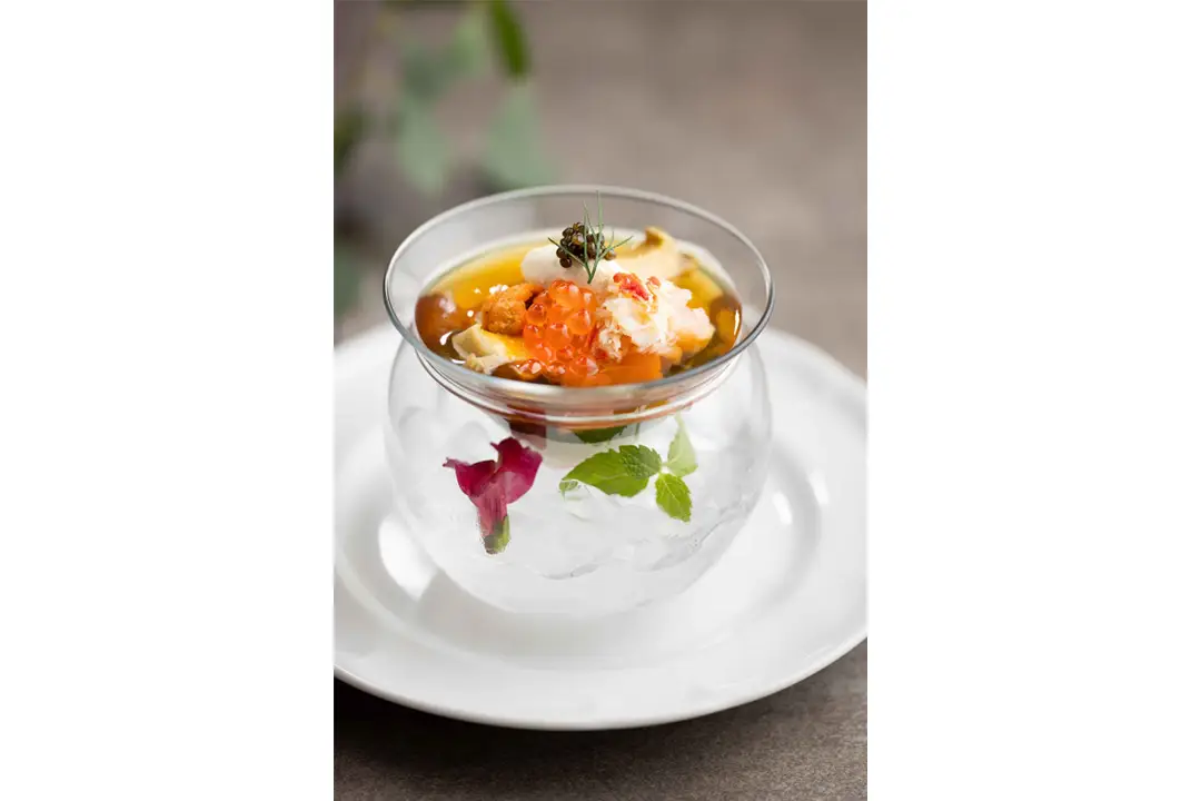 フランス料理「Sonata」